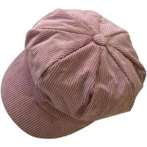 Women's Retro Paperboy Gatsby Cap Painter Hats